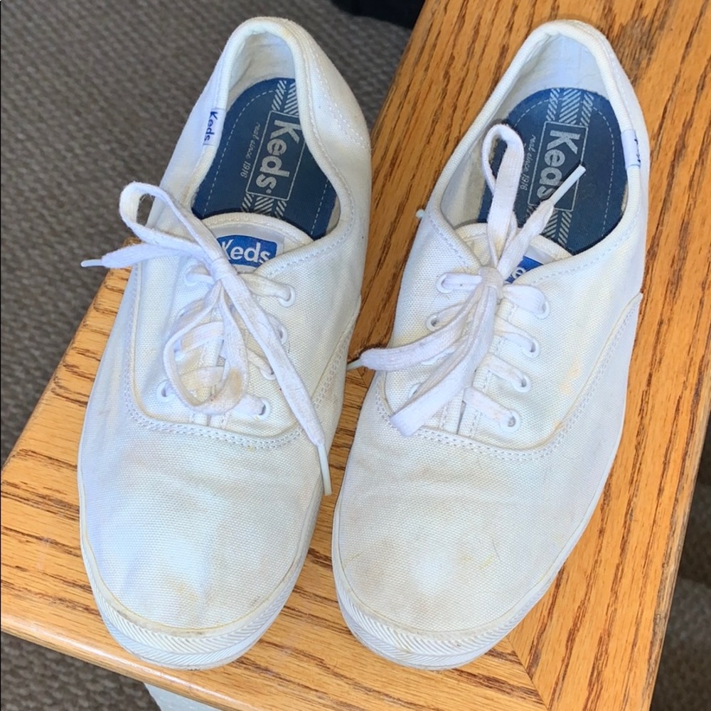 White Keds